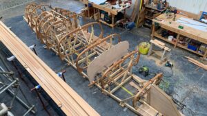 Spirit Yachts | Blog | NEW SPIRIT 30 IN BUILD