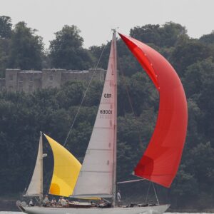 Spirit Yachts | Blog | SUCCESS FOR THE SPIRITS AT BRITISH CLASSIC WEEK