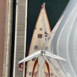 Spirit Yachts | Blog | ENERGY EFFICIENT REFIT ON A SPIRIT 76