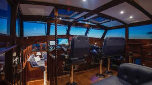 Spirit Yachts | Blog | LONG DISTANCE CRUISING IN STYLE: SPIRIT P70 DELIVERED