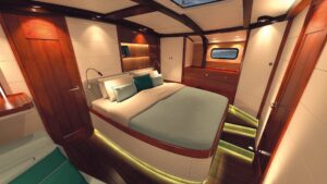 Spirit Yachts | Blog | A CHARTER YACHT WITH A DIFFERENCE: THE SPIRIT 72DH