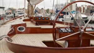 Spirit Yachts | Blog | ENERGY EFFICIENT REFIT ON A SPIRIT 76