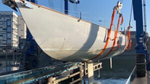 Spirit Yachts | Blog | IN BUILD: THE LATEST NEWS FROM THE SPIRIT YACHTS YARD