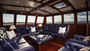 Spirit Yachts | Blog | LONG DISTANCE CRUISING IN STYLE: SPIRIT P70 DELIVERED