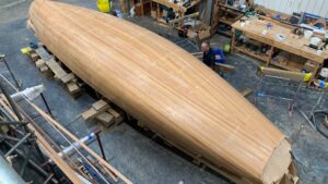 Spirit Yachts | Blog | NEW SPIRIT 30 IN BUILD