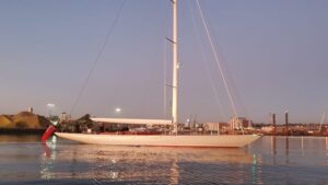 Spirit Yachts | Blog | IN BUILD: THE LATEST NEWS FROM THE SPIRIT YACHTS YARD