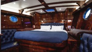 Spirit Yachts | Blog | LONG DISTANCE CRUISING IN STYLE: SPIRIT P70 DELIVERED