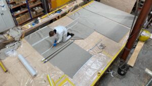 Spirit Yachts | Blog | NEW SPIRIT 30 IN BUILD