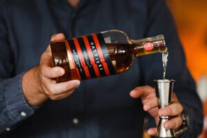 Spirit Yachts | Blog | KINDRED SPIRITS: SPIRIT YACHTS PARTNERS WITH HATTIERS RUM