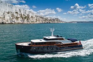 Spirit Yachts | Blog | LONG DISTANCE CRUISING IN STYLE: SPIRIT P70 DELIVERED
