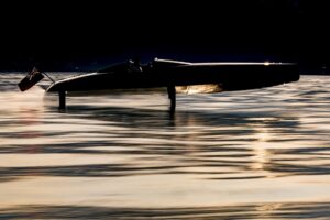 P35 EF | Electric Foiler Power Boat | Spirit Yachts