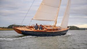 Spirit Yachts | Blog | SPIRIT 50CR WINS CLASSIC BOAT AWARD