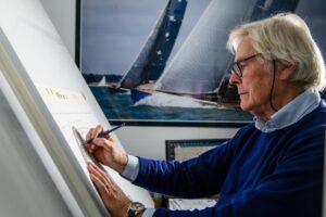 Spirit Yachts | Blog | DESIGN DISCUSSIONS WITH SEAN MCMILLAN