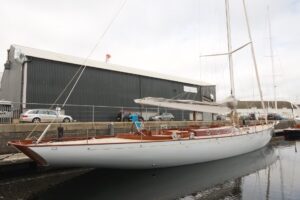 Spirit Yachts | Blog | ENERGY EFFICIENT REFIT ON A SPIRIT 76