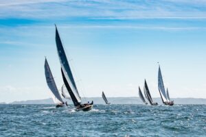 Spirit Yachts | Blog | SPIRIT YACHTS’ INAUGURAL REGATTA HAILED A SUCCESS