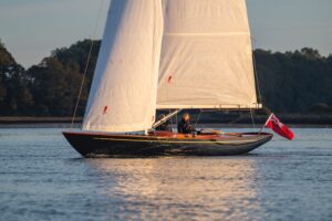 Spirit Yachts | Blog | SPIRIT YACHTS LAUNCHES ELECTRIC SPIRIT 30 DAY SAILOR