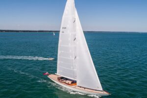 Spirit Yachts | Blog | SPIRIT YACHTS UNVEILS SPIRIT 111 SUPERYACHT