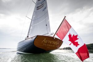Spirit Yachts | Blog | SPIRIT 44CR(E) DELIVERED
