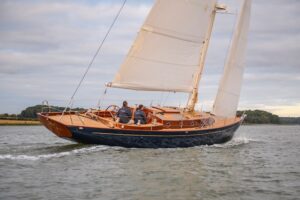 Spirit Yachts | Blog | SPIRIT 50CR WINS CLASSIC BOAT AWARD