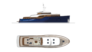 Spirit P70 | Luxury Power Boats