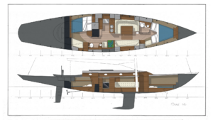 Spirit Yachts | Luxury Sailing Yachts | R52