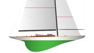 Spirit Yachts The Victoria Commission
