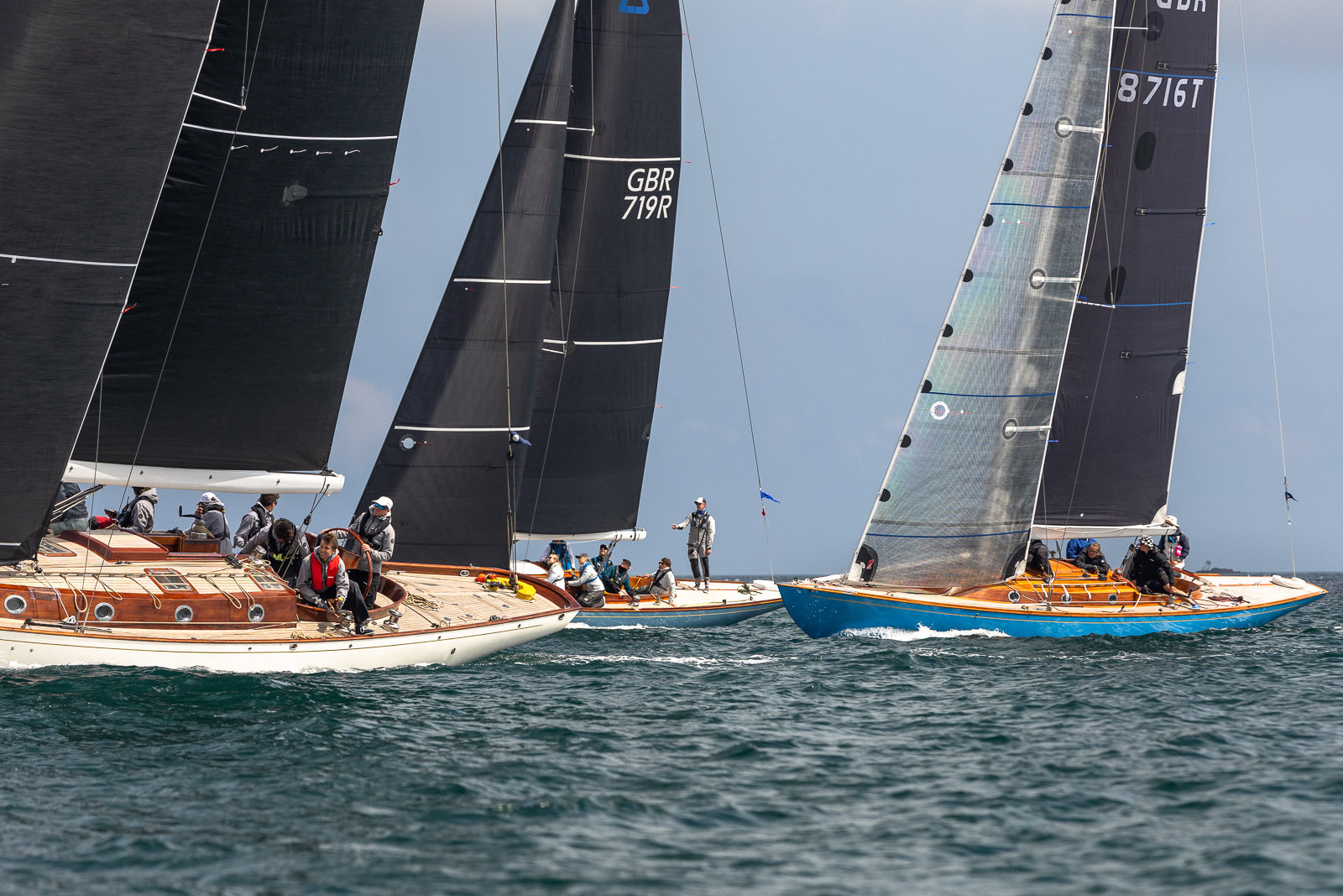 Spirit Yachts | Guernsey | Regatta