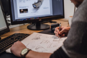 Spirit Yachts | Design | Tom Smith Sketch | Luke Dorey Photography