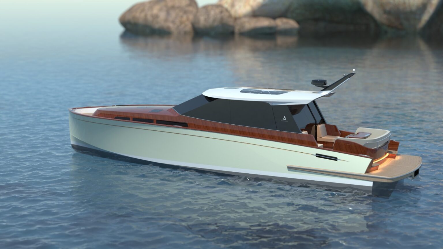 Spirit Yachts | Design | P50