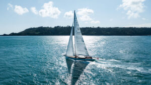 Spirit Yachts | Aftercare | Spirit 72DH at Guernsey