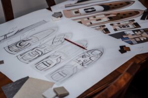 P50 Coupe | Power Boat in design | Spirit Yachts