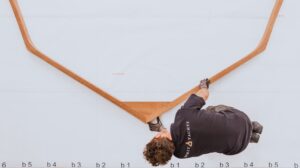 P50 Coupe | Power Boat in build | Spirit Yachts