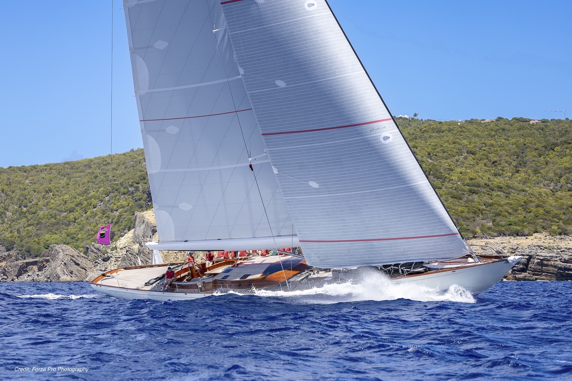 Spirit Yachts | Regatta | Superyacht